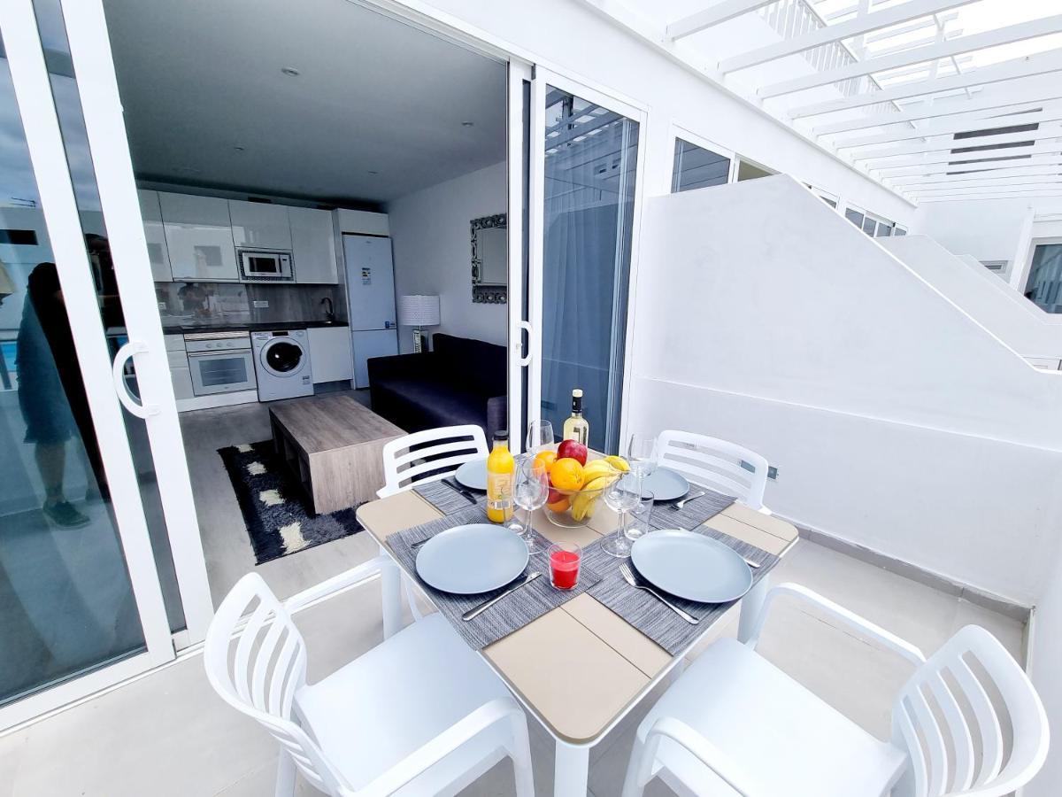 شقة Luxury Atlantico View بويرتو ذيل كارمين المظهر الخارجي الصورة