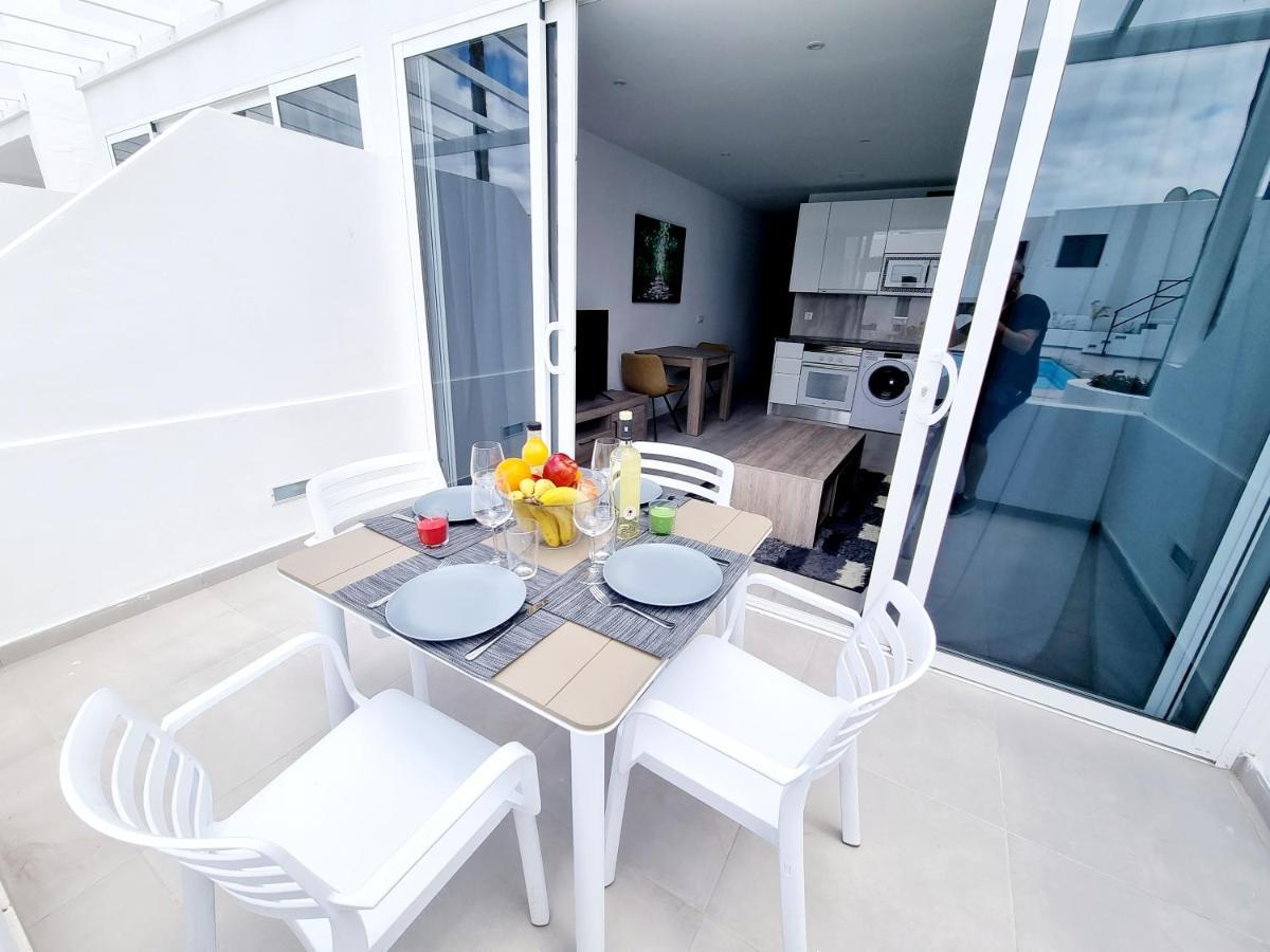 شقة Luxury Atlantico View بويرتو ذيل كارمين المظهر الخارجي الصورة