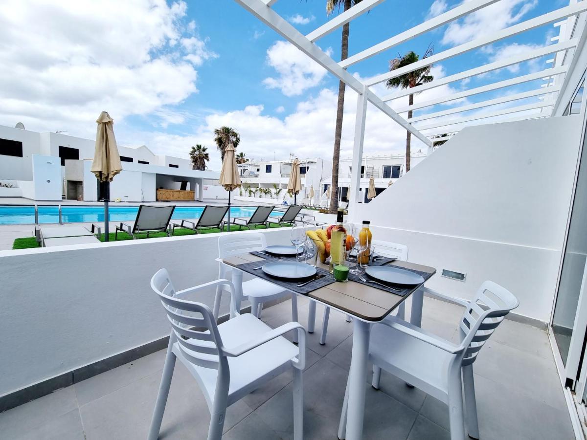 شقة Luxury Atlantico View بويرتو ذيل كارمين المظهر الخارجي الصورة