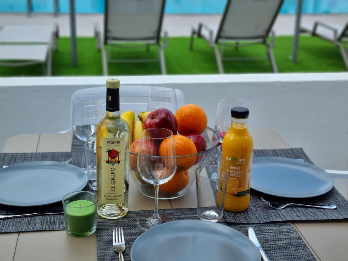 شقة Luxury Atlantico View بويرتو ذيل كارمين المظهر الخارجي الصورة