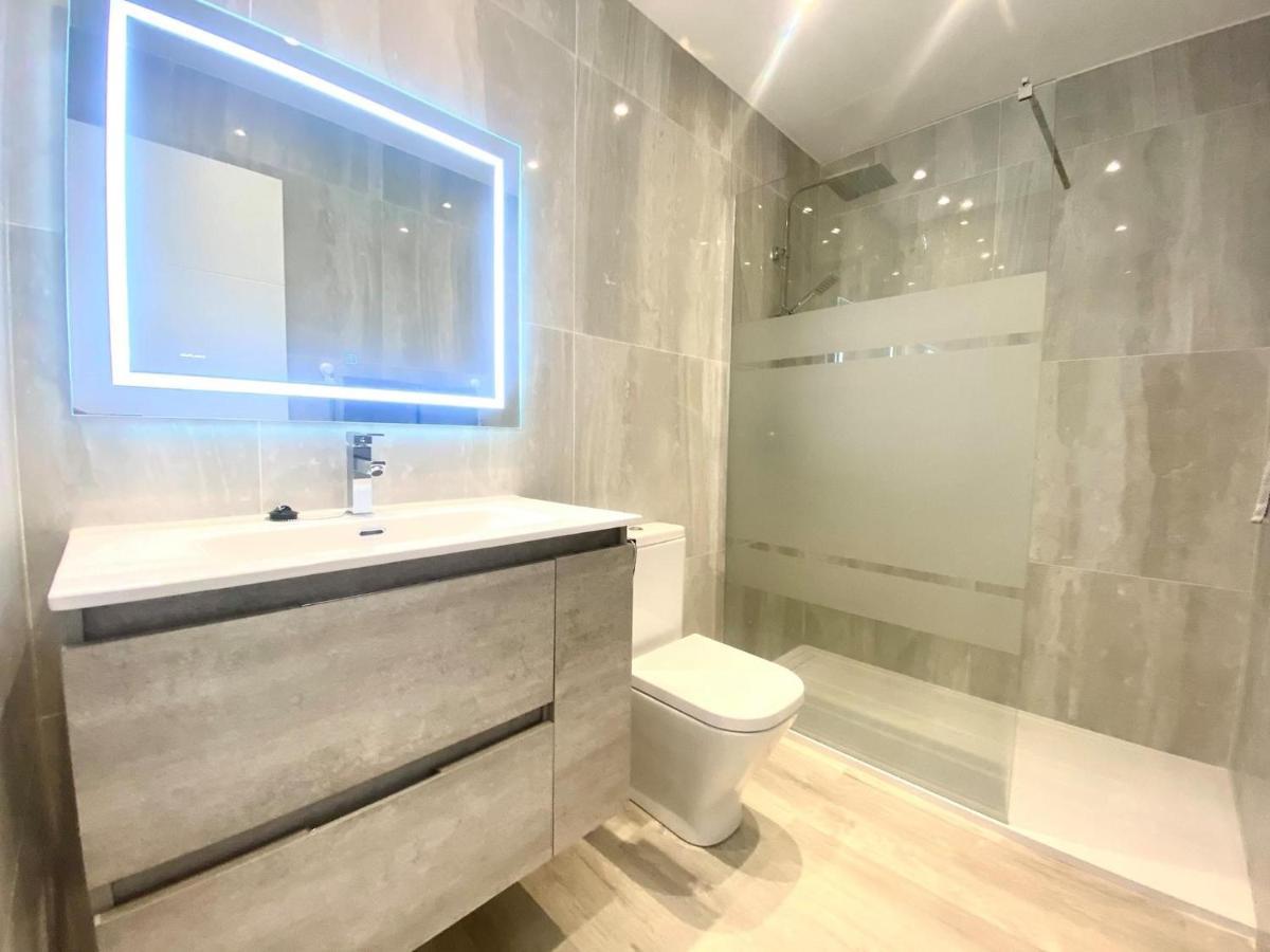 شقة Luxury Atlantico View بويرتو ذيل كارمين المظهر الخارجي الصورة